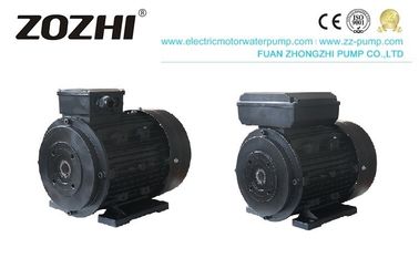 ZOZHI 112M2-4 7.5hp Gear Hollow Shaft Motor Aluminum Material Hollow Shaft Mounting