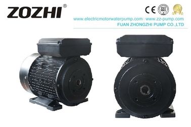 Lighweight Asynchronous Hollow Shaft Motor 4 Poles Clockwise Rotation Direction