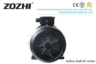 90L2-4 3HP Three Phase Induction Motor Horizontal 100% Copper Winding 4 Pole