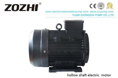 Hollow Shaft Washing Machine Electric Motor IE1 IE2 Efficiency Energy Saving