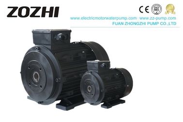 Single Phase Hollow Shaft Asynchronous Motors 2 Pole 0.75HP For Car Washer