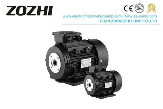 132M1-6 4kW High Efficiency Three-Phase AC Motor IP55 Waterproof 50Hz/60Hz with Long Service Life