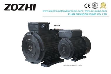 Horizontal Hollow Shaft Motor 7.5KW 400V IE 2 132S1-2 For High Pressure Pump