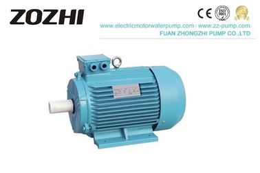 Low Noise 3 Phase 6 Pole Induction Motor 0.18-250Kw F Class Y2 Series IEC Standard