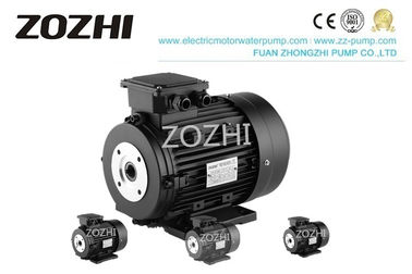 Aluminum Housing Three Phase Asynchronous Motor 90L2-4 2.2KW For Pressure Pump