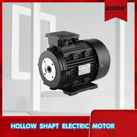 Hydraulic Motor Hollow Shaft Motor 4 Pole 112M2-4 5.5KW 7.5HP Aluminum Housing