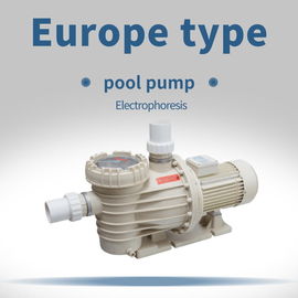 Single Phase Swimming Pool Pump , Water Centrifugal Pump 1.5KW 2.0HP F Insulation