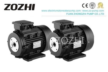 Diameter 24 Hollow Shaft Motor Electric Motor 1450 RPM 5.5KW 7.5HP For Pressure Pump