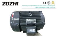 Clockwise Rotation Hollow Shaft Motor Electric Hydraulic Pump Motor Low Noise