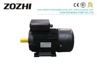 Aluminum AC Single Phase Motor IEC Standard 1.1KW For General Driving