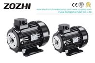 1.5KW 2HP Hollow Shaft Hydraulic Motor Induction Motor 90L1-4 For Cleaning Machine