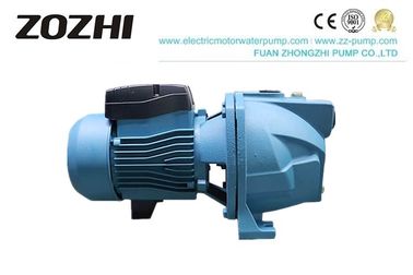 External Ventilation Cooling Self Priming Pump Brass Impeller Pressure 1.5HP 2PH