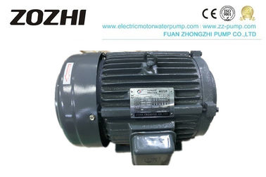 Inner Shaft Hydraulic 3 Phase Induction Motor IC411 Cooling Method CE Approval