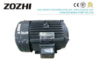 Three Phase Inner Shaft Oil Pump Motor Aluminum For Hydraulic Pressure System