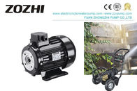 High Efficiency Hollow Shaft Brushless Motor Low Power Loss 5.5KW/7.5HP