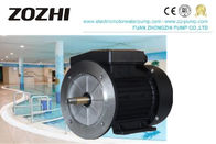 Aluminum Single Phase Induction Motor 1.1KW 1.5HP Capacitor Running High Reliability