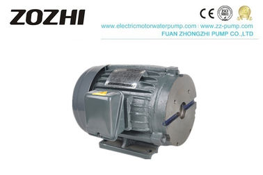 YT112M-4 5.5HP 4KW Hollow Shaft Motor High Strength Aluminum Alloy Light Weight