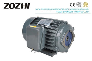 YT112M-4 5.5HP 4KW Hollow Shaft Motor High Strength Aluminum Alloy Light Weight