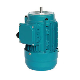 Aluminum Housing Single Phase Induction Motor MY561-2 0.12 HP 0.09kw B14 Flange Size