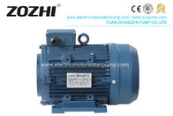 Hollow Shaft Asynchronous Aluminum Motor Hydraulic Power For Plastic Machinery