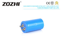 Air Condition Easy Spare Parts 28UF 2 Pins 450V Blue PO Capacitors 50Hz~60Hz