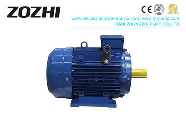 0.18kw Totally Enclosed 3 Phase Asynchronous Motor 100% Copper Wire For Mix