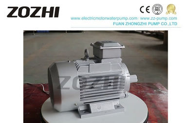 MS100L2-4 3kw/4hp IE2 Motor , 3 Phase AC Induction Motor With Male Shaft