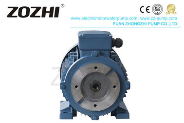 High Pressure Hollow Shaft Motor Three Phase Compact Structure IE1 IE2 IE3 Efficiency