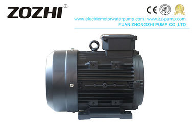 7.5 Hp 1450 Rpm 3 Phase Hollow Shaft Motor 4 Pole With Internal Flexible Joint