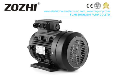 Horizontal Three Phase Hollow Shaft Electric Motor High Pressure 1400rpm Speed