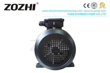 Horizontal Three Phase Hollow Shaft Electric Motor High Pressure 1400rpm Speed