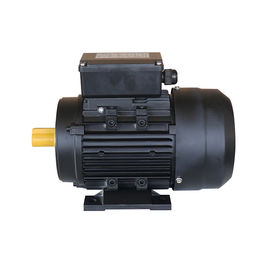 Single Phase Electric Motor Water Pump 1HP 0.75KW 2 Pole 2800RPM Enclosed Capacitor Running