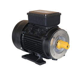 Single Phase Electric Motor Water Pump 1HP 0.75KW 2 Pole 2800RPM Enclosed Capacitor Running