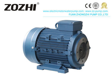 Foot Mounting Hydraulic Hollow Shaft Motor 1400 RPM For Industrial Die Casting Machines