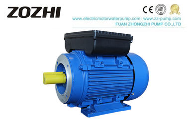 General Driving Single Phase Asynchronous Motor 0.37KW 0.75KW 2.2KW Energy Saving