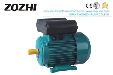 3KW 220V Aluminum Asynchronous Induction Motor 4 Pole Single Phase IP54