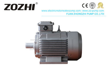 AC Electric 3 Phase Induction Motor IP44 Y2 Series 7.5KW 10HP Driving Application