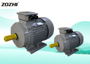 Simple Structure 3 Phase Asynchronous Motor Y2 0.12-315KW 380v Smooth Surface