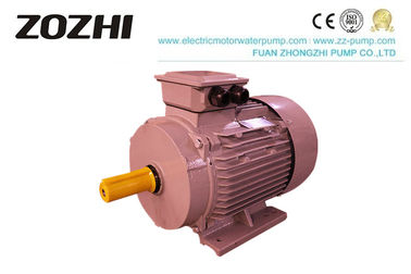 30kw 40HP 3 Phase Induction Motor 380V Y2 For Corn Grits Milling Making Machine