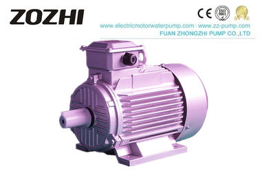 Y2 Series Three Phase Asynchronous Motor 4 5.5 2.2KW Self Fan Cooled Squirrel Cage