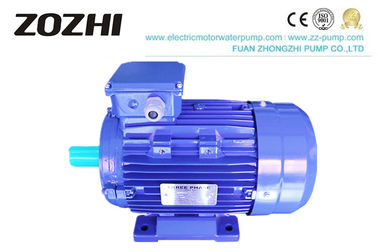 MS Series 3 Phase Ac Induction Motor IE2/IE3 CE Approved With Aluminum Housing