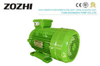 Three Phase Electric Asynchronous Motor 3kw MS100L2-4 Series For Food Machinery