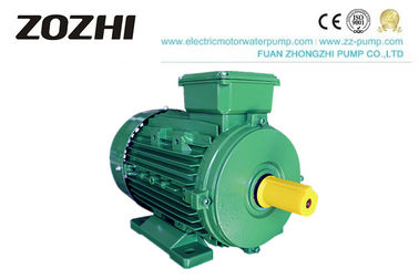 Three Phase Electric Asynchronous Motor 3kw MS100L2-4 Series For Food Machinery