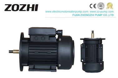 High Reliability Swimming Pool Pump Motor ，Single Phase Spa Pump Motor Aluminium