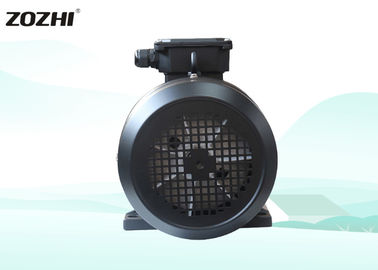 35Kg IP55 Hollow Shaft AC Motor 24mm Diameter Manufactured By ZOZHI Motor