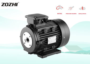 HS 3 Phase Induction Hollow Shaft Motor, ElectricAC Motor 380V 7.5hp 4 Pole