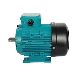 MS Series Three Phase Induction Motors 0.75hp 0.55kw 230/400v 1400rpm 50hz MS801-4