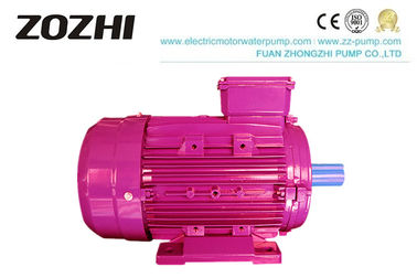 Single / Three Phase Asynchronous Induction Motor MS 0.75-11KW IE3 Efficiency Class