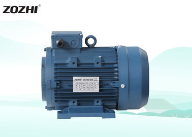 Aluminum Hydraulic Electric Motor 380V/50HZ 1400rpm For Plastic Machinery 2.2kw