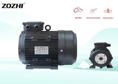 Female Hollow Shaft Motor Three Phase 1400Rpm IP55 24mm With ISO Certification